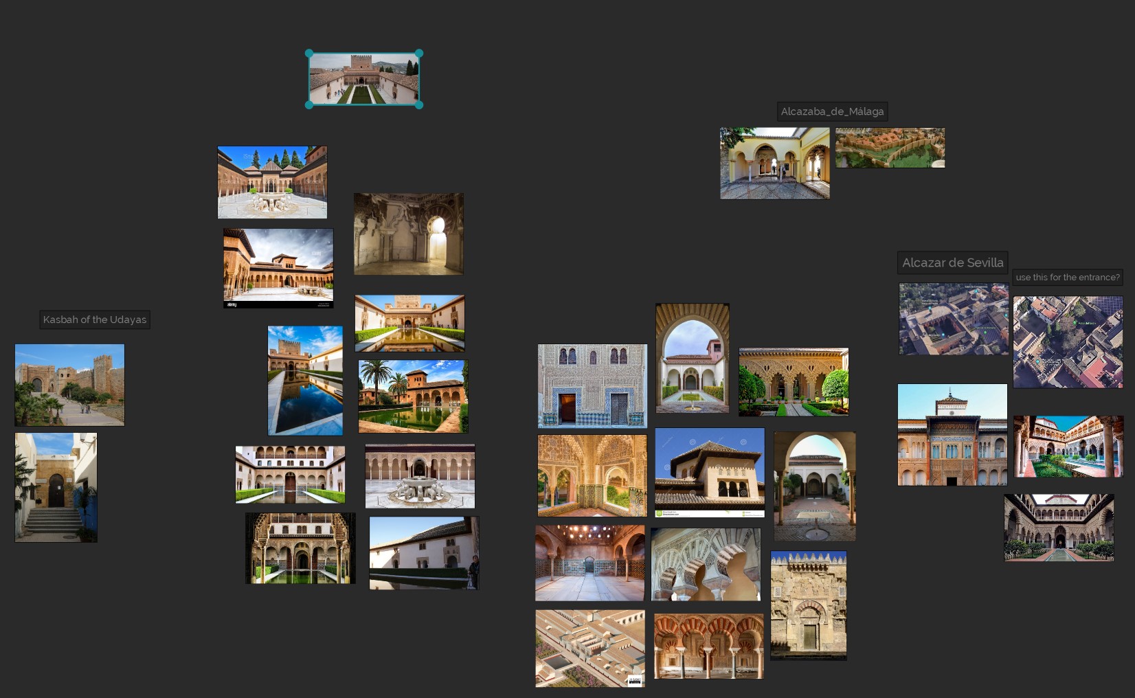 some reference material