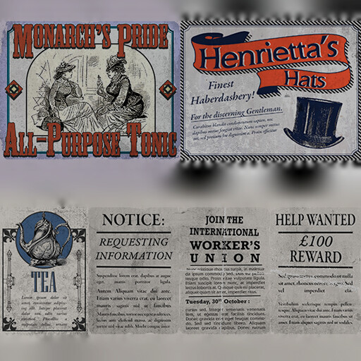 Posters