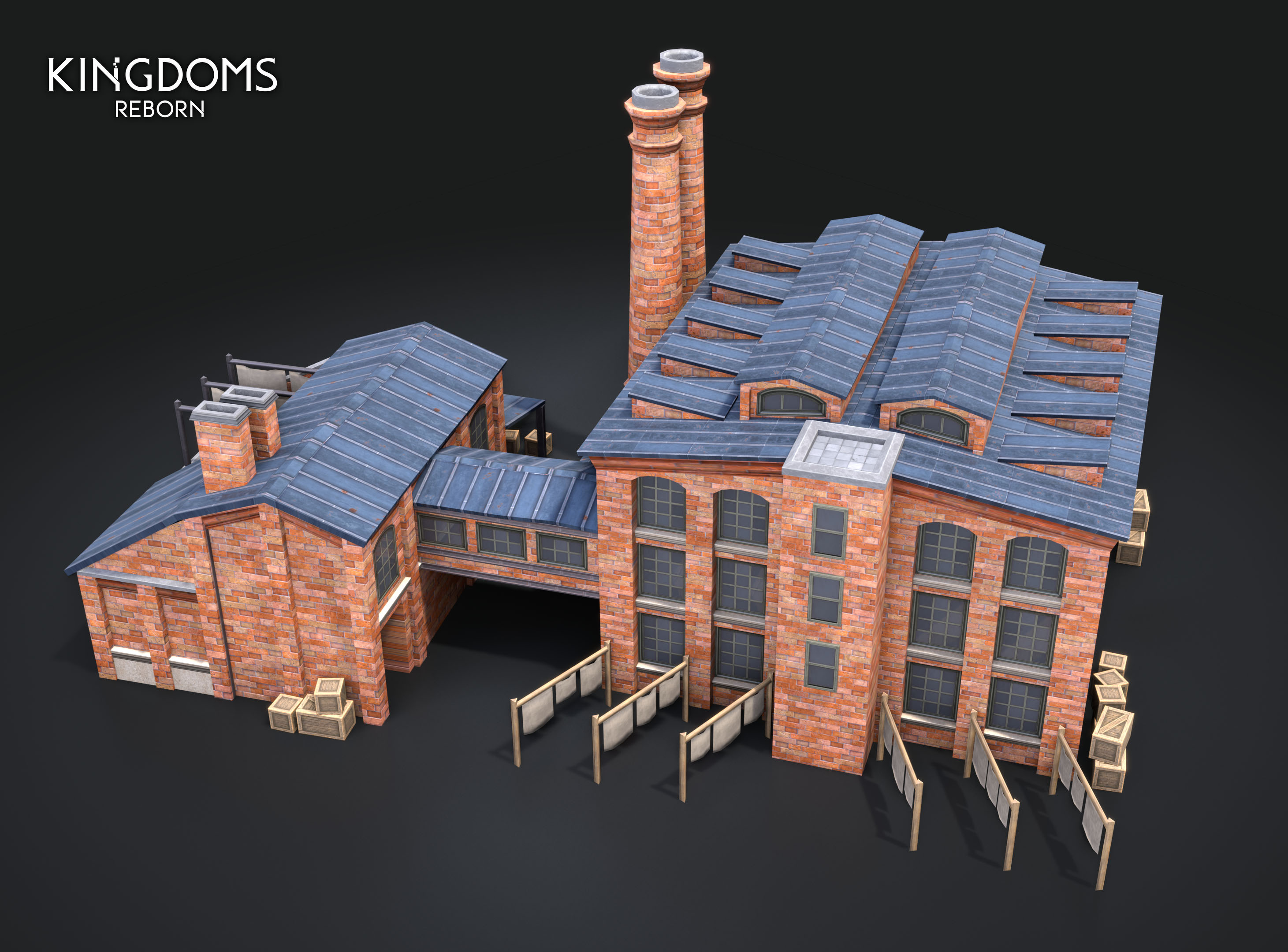 Cotton Mill (Western Faction)