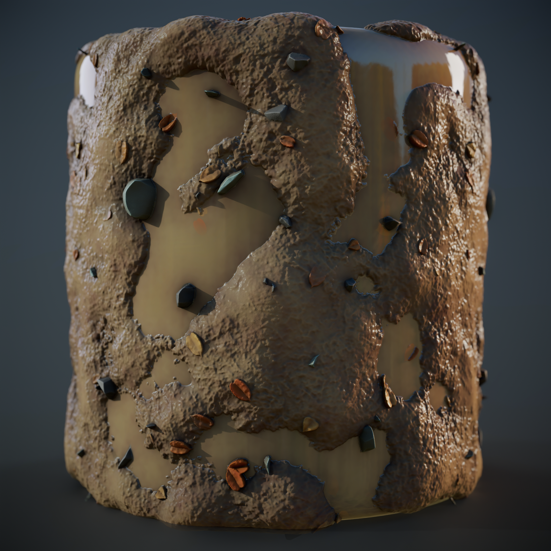 Mud