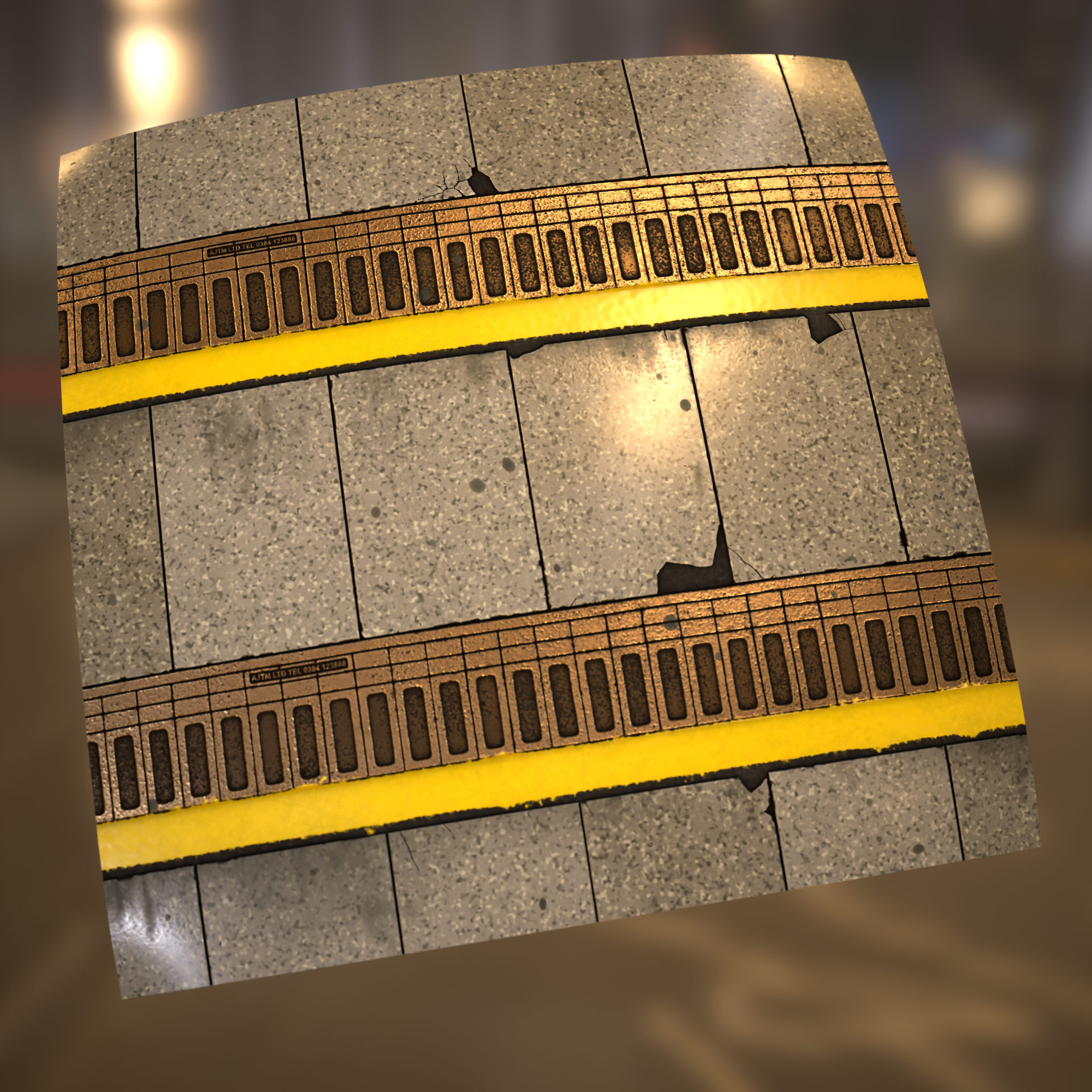 Material Plane