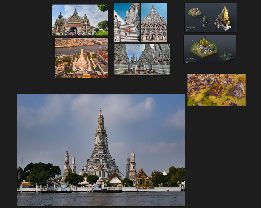 Reference images